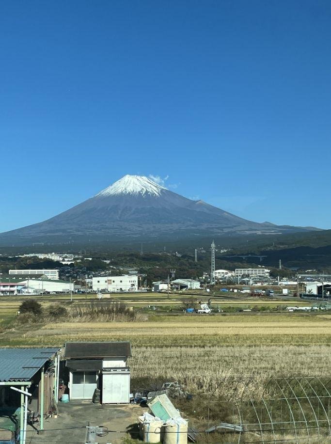 富士山